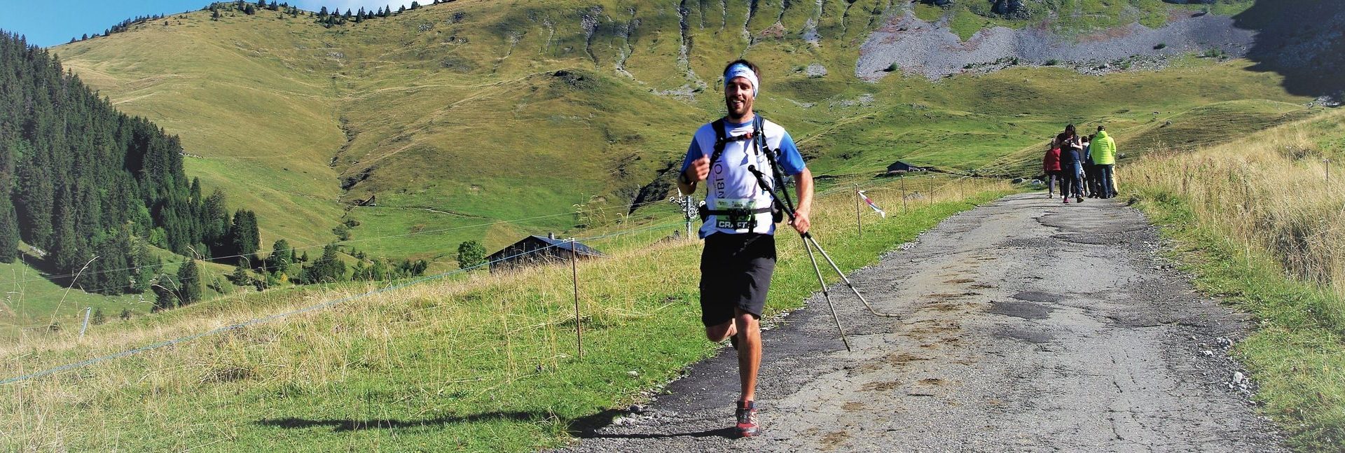 Ecotrail - Praz de Lys Sommand