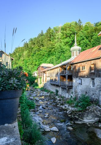 Vieux Bourg de Taninges - Praz de Lys Sommand - Thomas Garcia