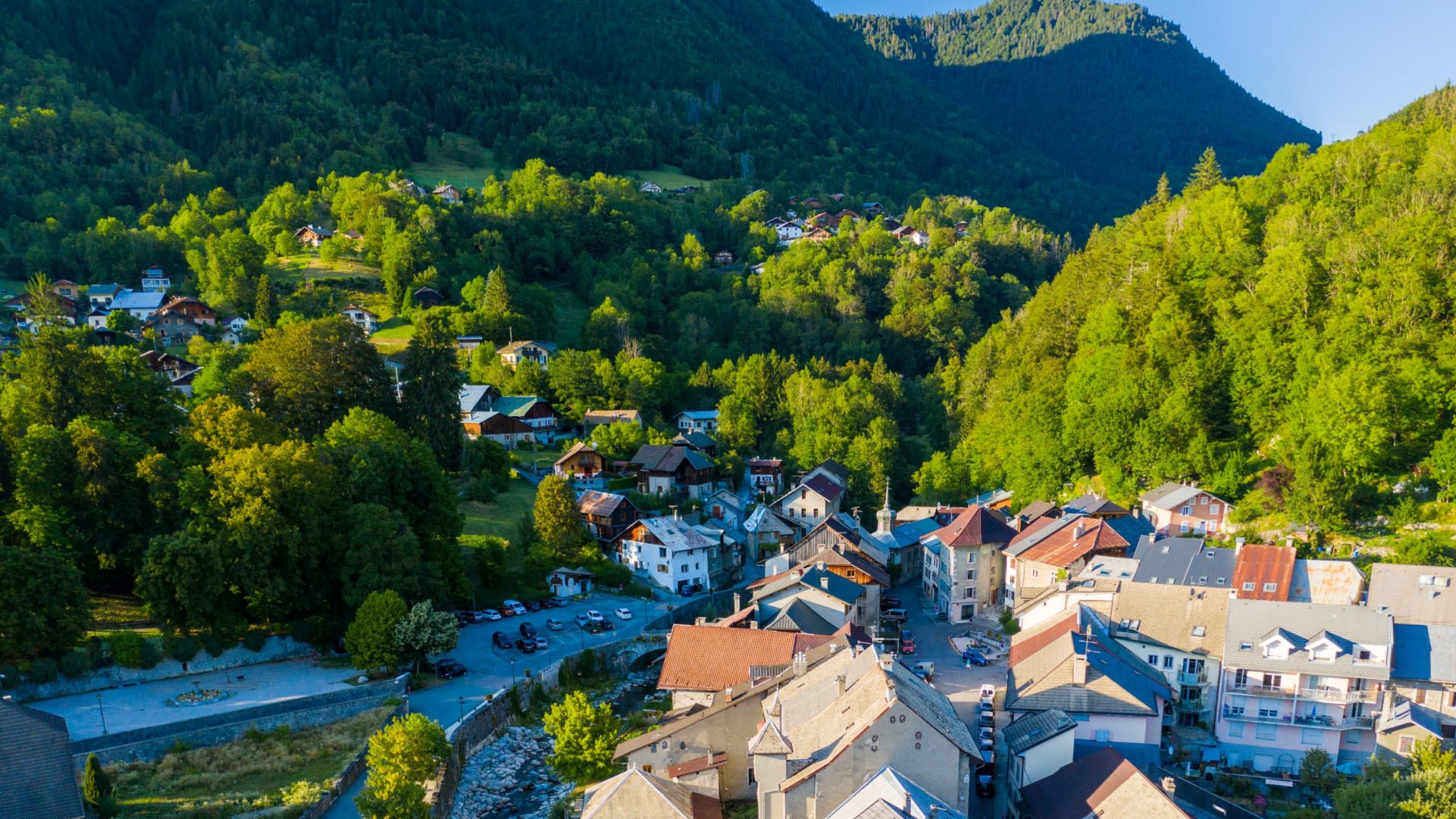 Village de Taninges - Taninges - Thomas Garcia